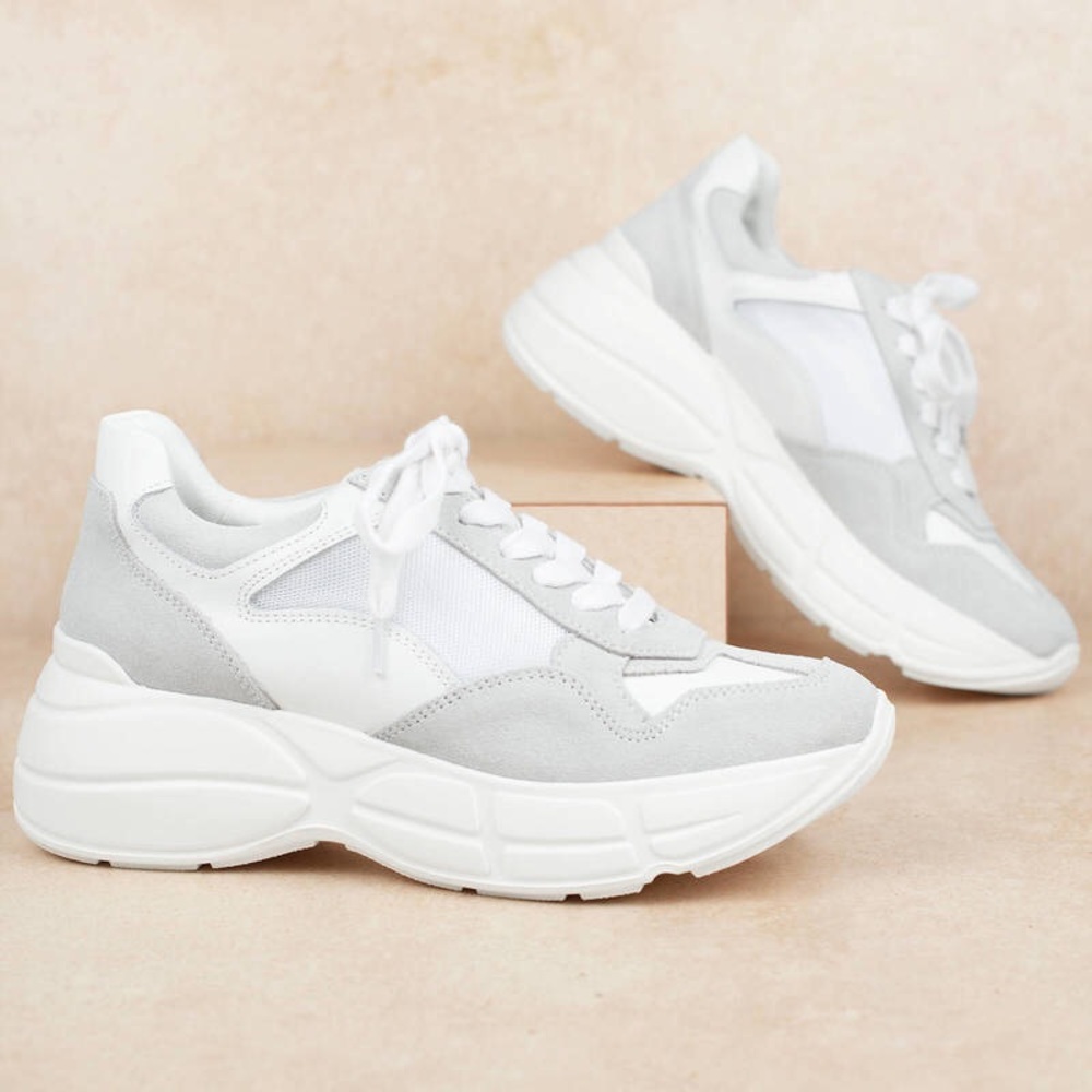 Steve Madden Memory Sneaker